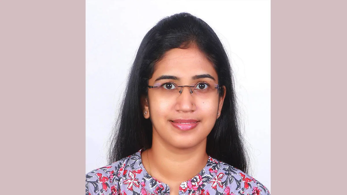 IAS ANJU K.S